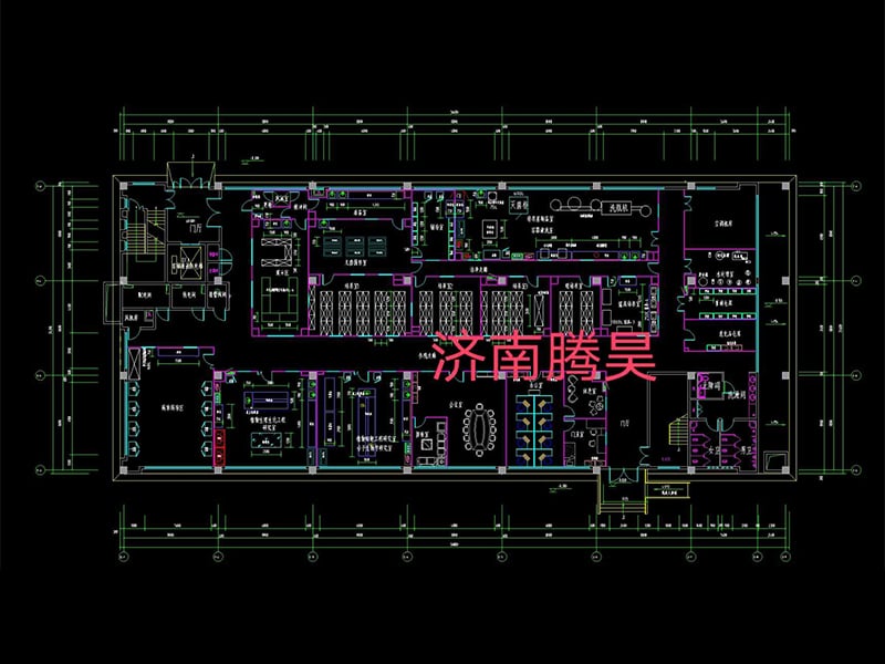 2000平米香蕉视频下载地址链接室平面设计图