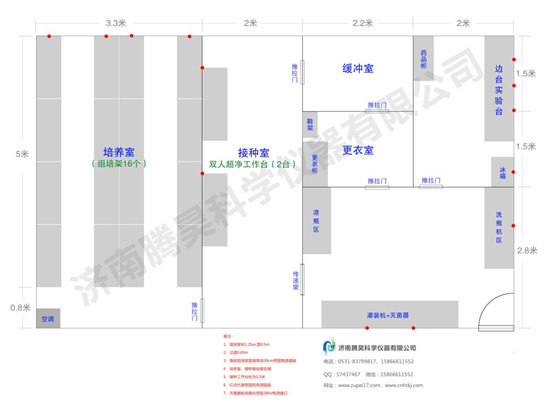 植物组织培养实验室(香蕉视频下载地址链接室)规划设计的原则及要求